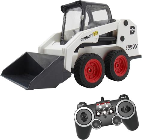 remote control skid steer for sale|radio controlled skid steer.